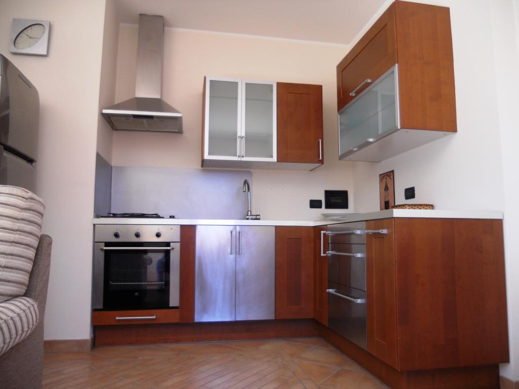 Fata Morgana Suite Reggio Calabria Exterior foto