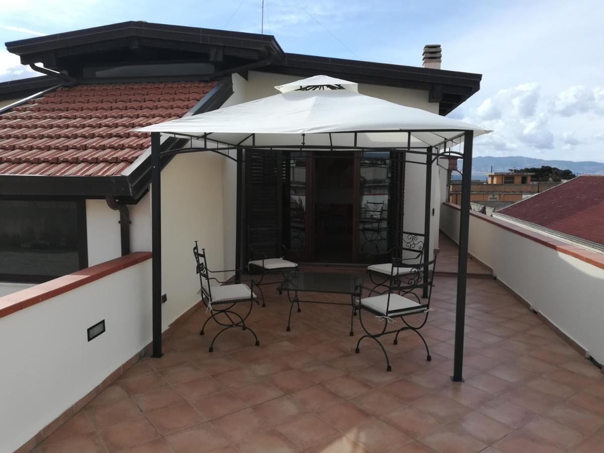 Fata Morgana Suite Reggio Calabria Exterior foto